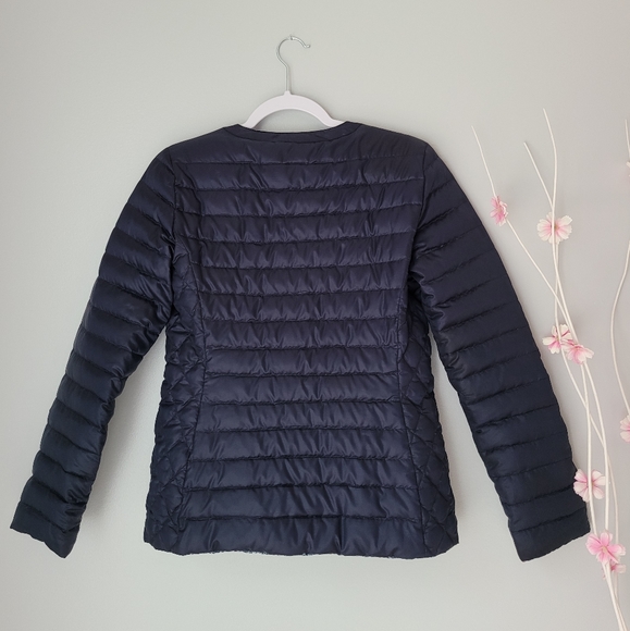 LILLY PULITZER Lilah Reversible Down Jacket NWOT. Size S - Picture 10 of 16